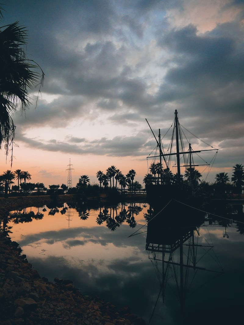 Christopher Columbus's Ship