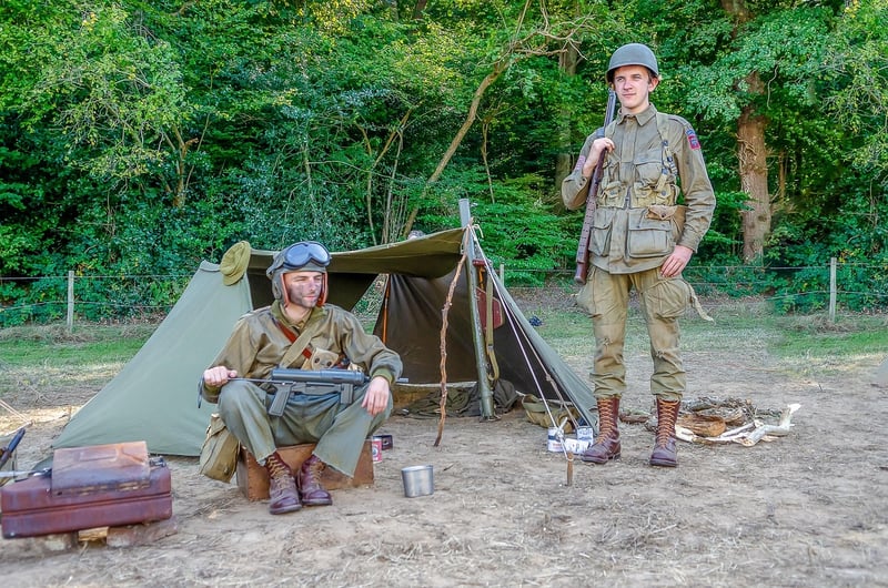World War II Veterans